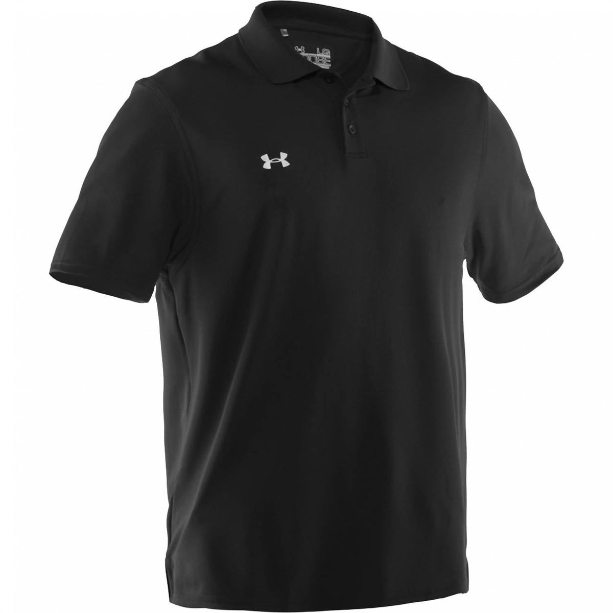 Polo de hombre color negro