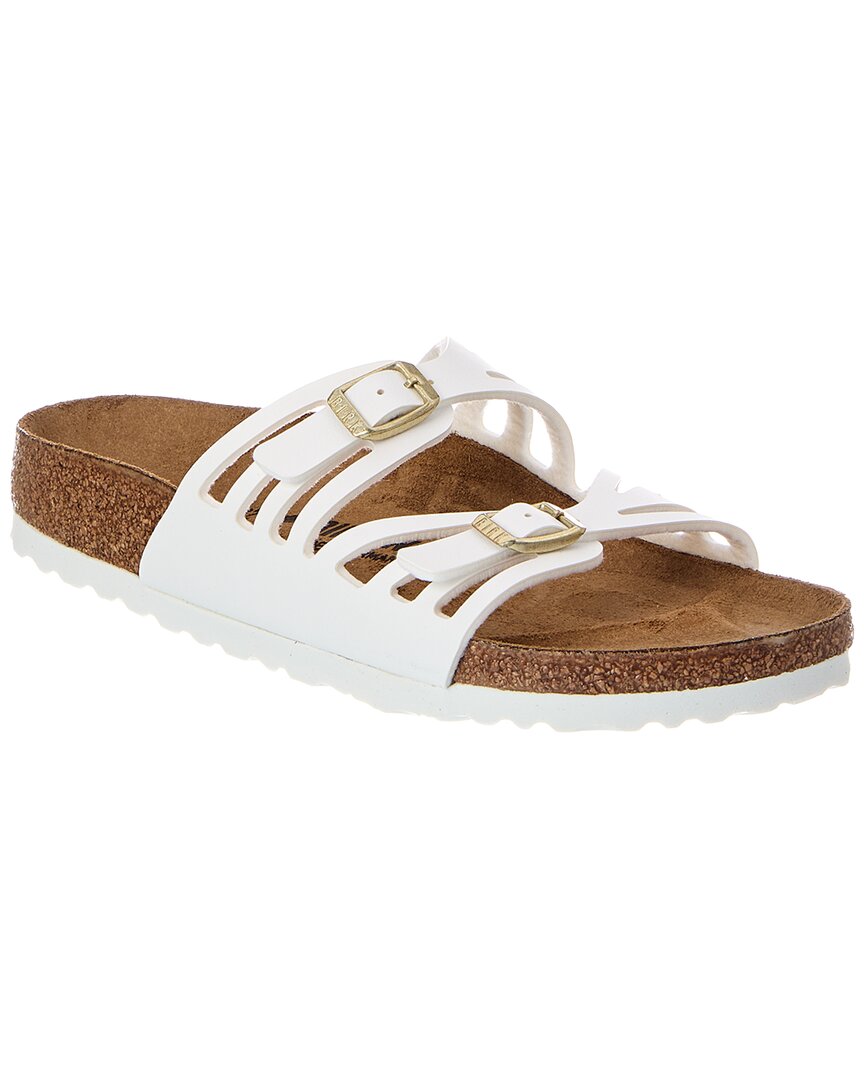 Sandalias de cuero