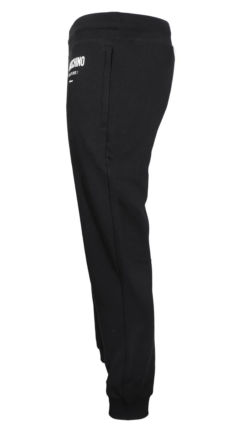 Pantalón deportivo de hombre color negro