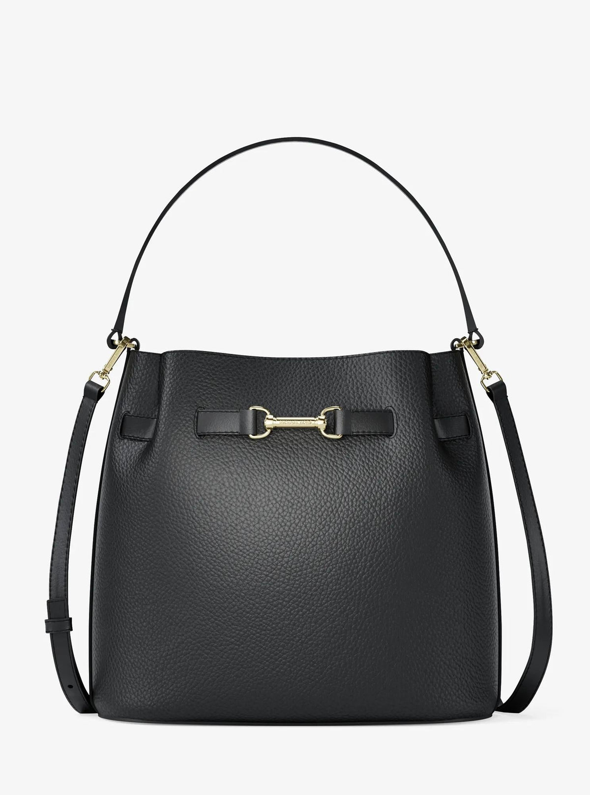 Bolso cruzado de cuero