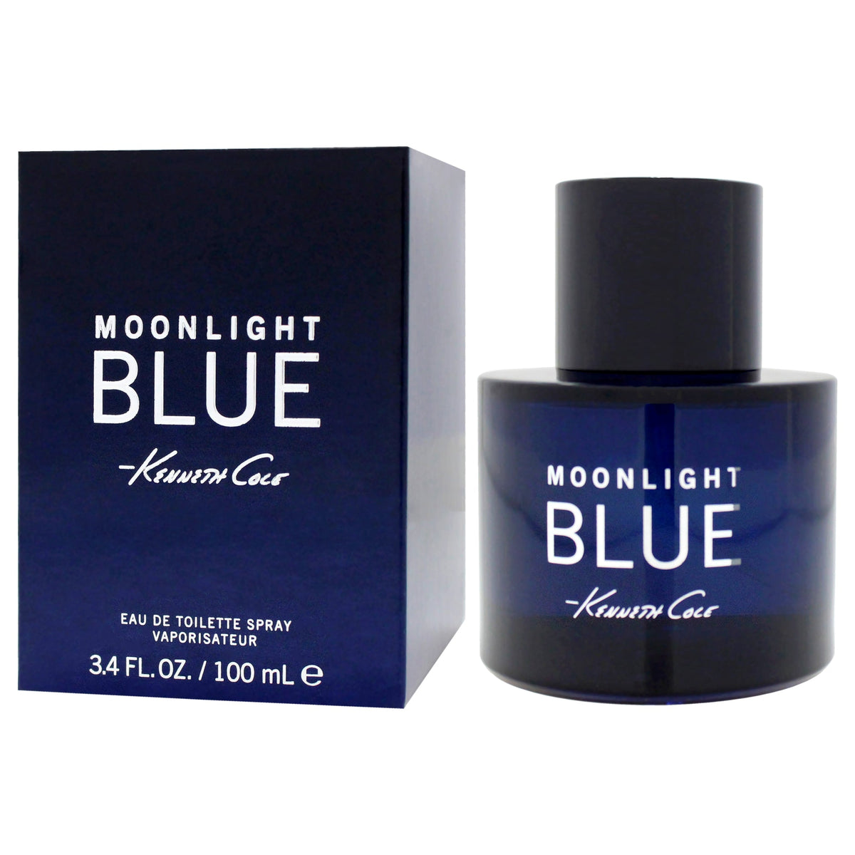Perfume de hombre eau de toilette 3,4 oz