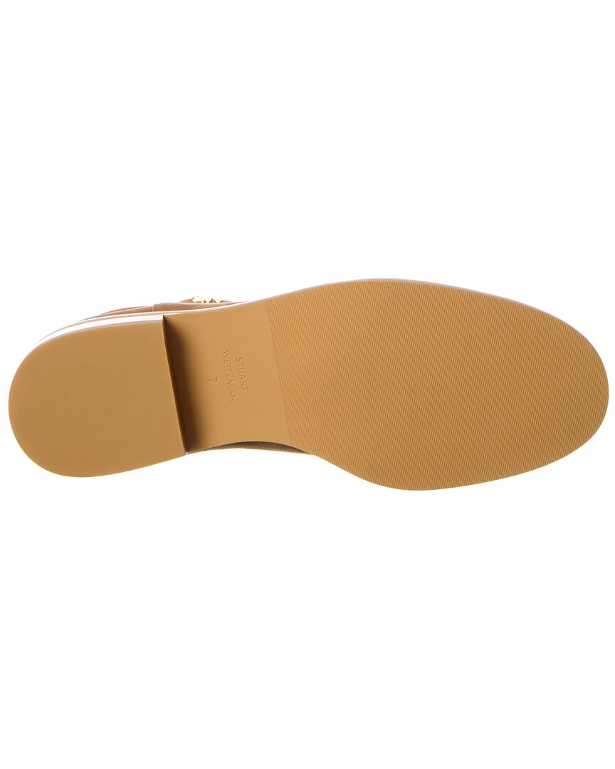 Botines de gamuza