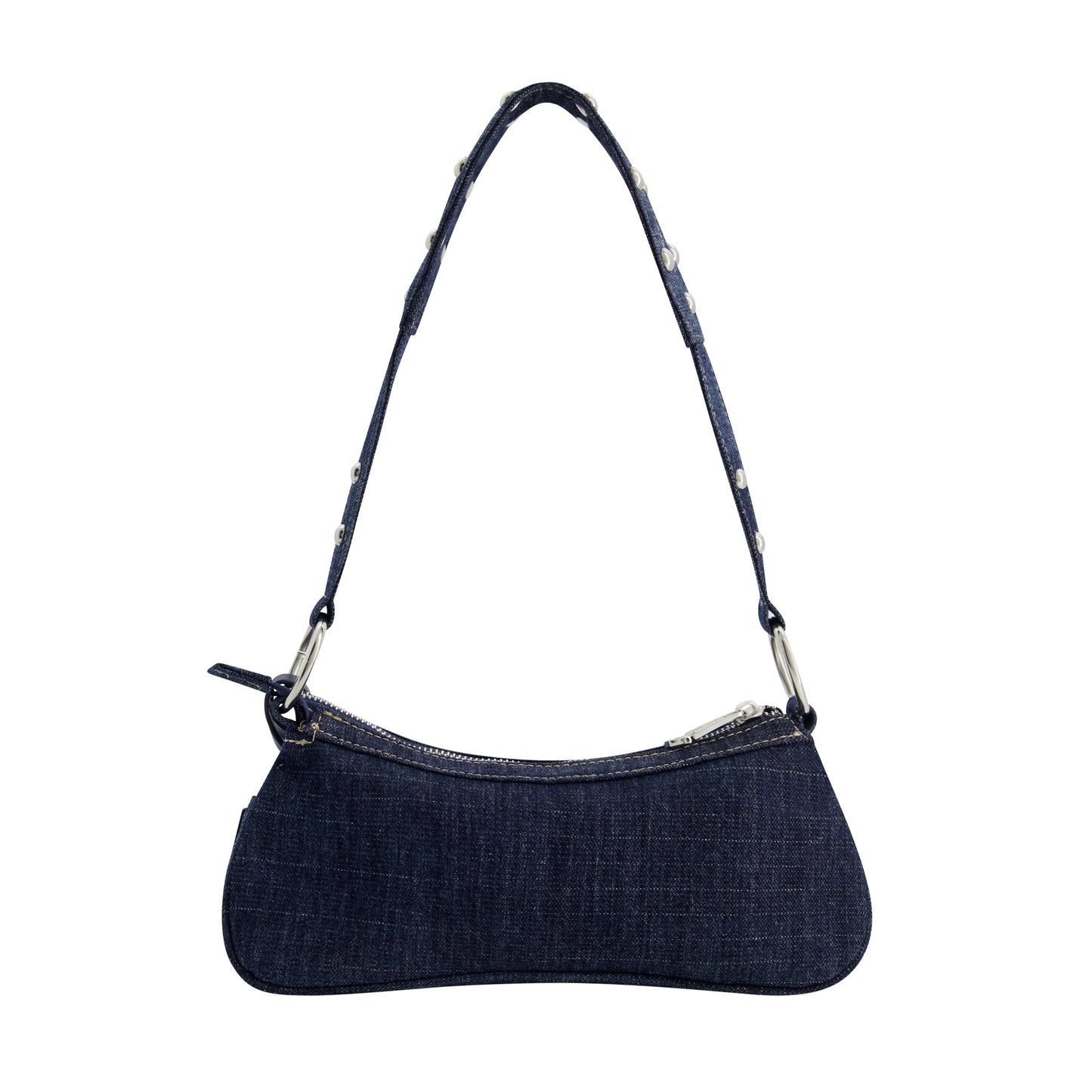 Bolso de hombro de mezclilla