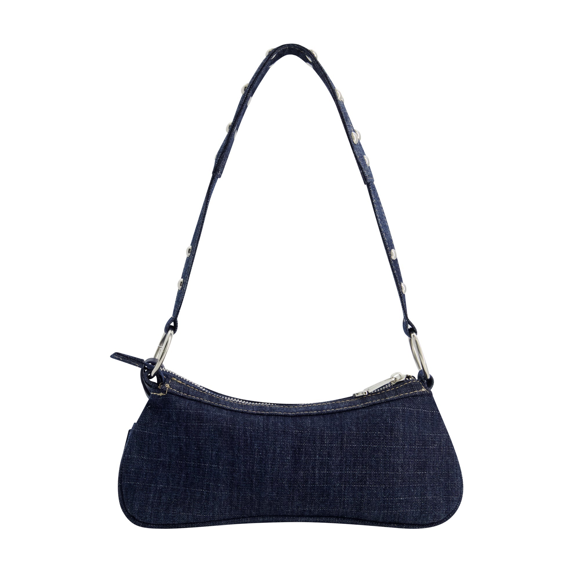 Bolso de hombro de mezclilla