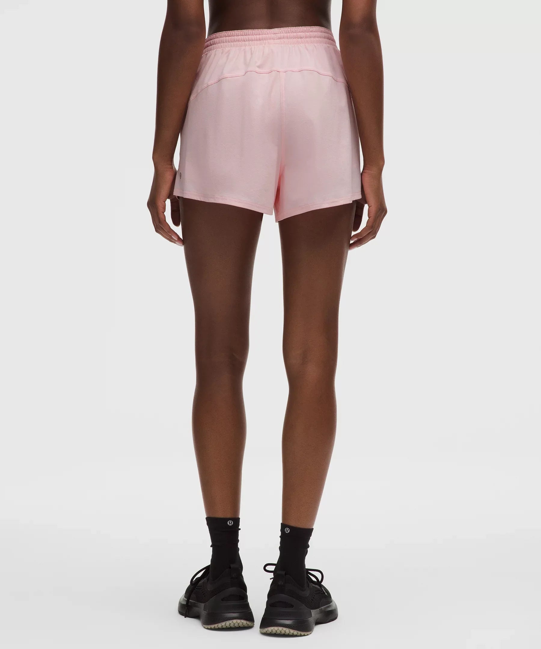 Short de tiro alto