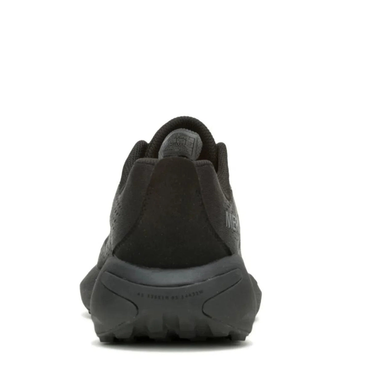 Tenis de hombre color negro