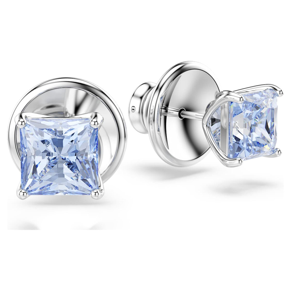 Aretes color azul