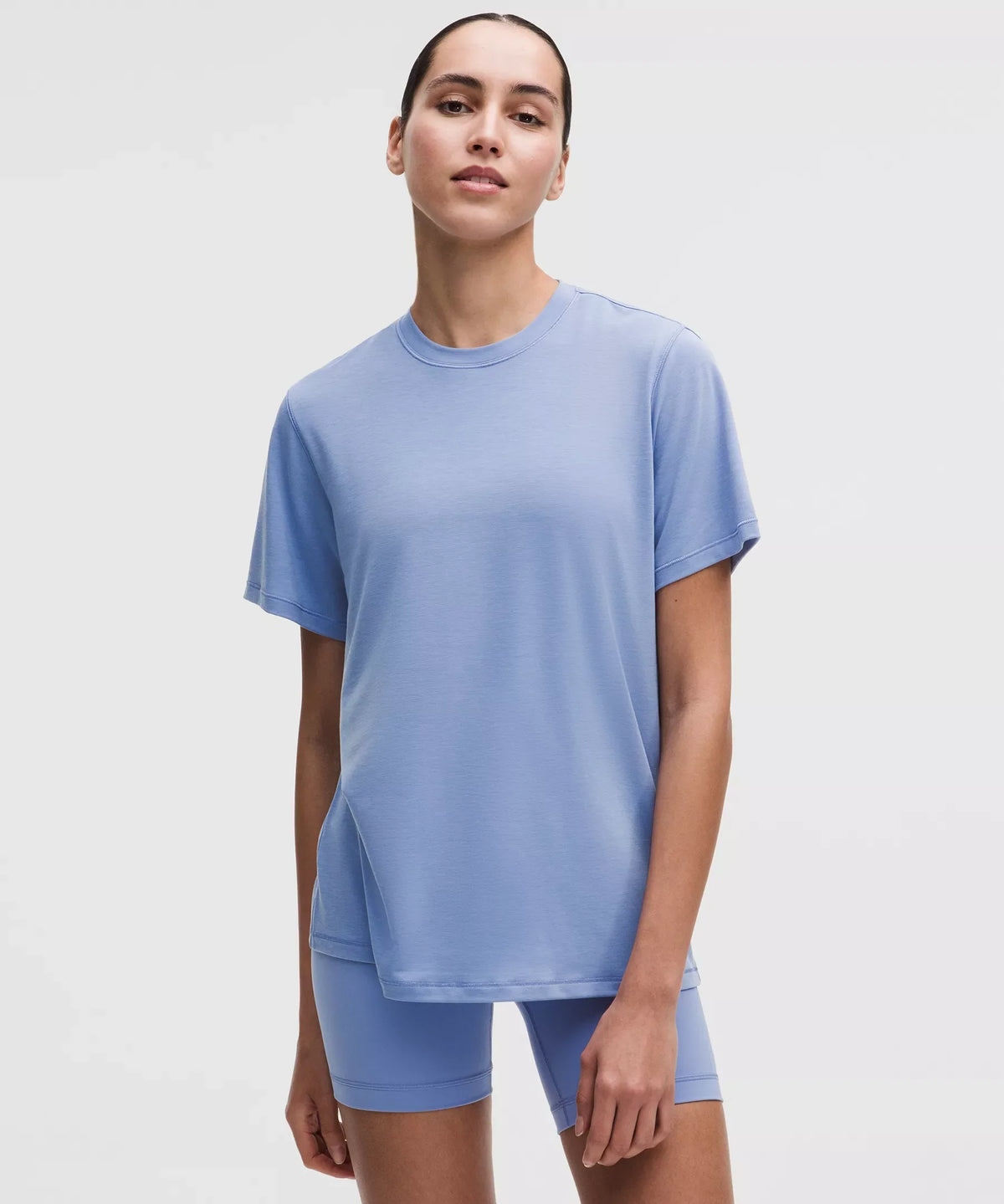 Camisa de manga corta