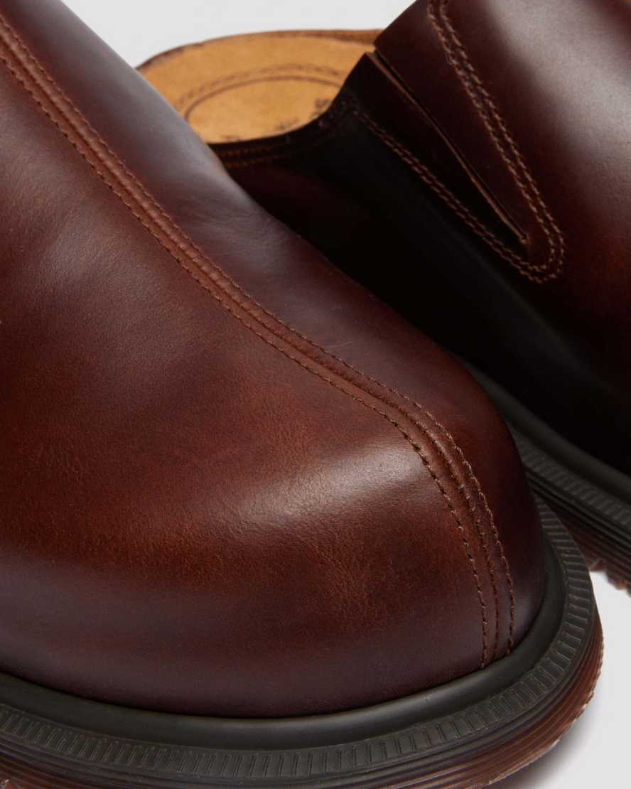 Zapatos destalonados