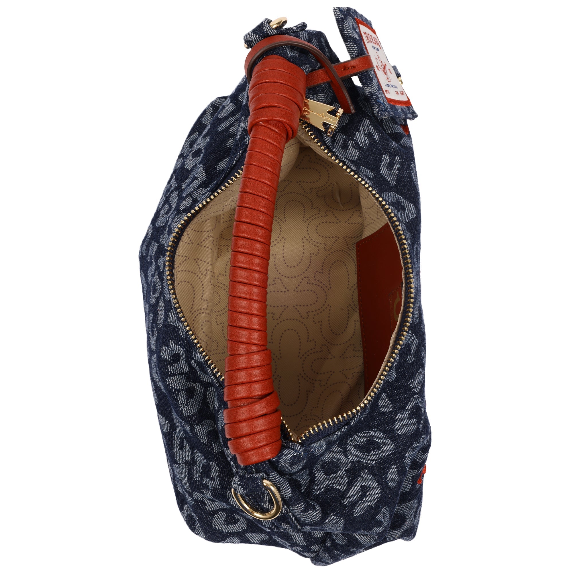 Bolso de mezclilla
