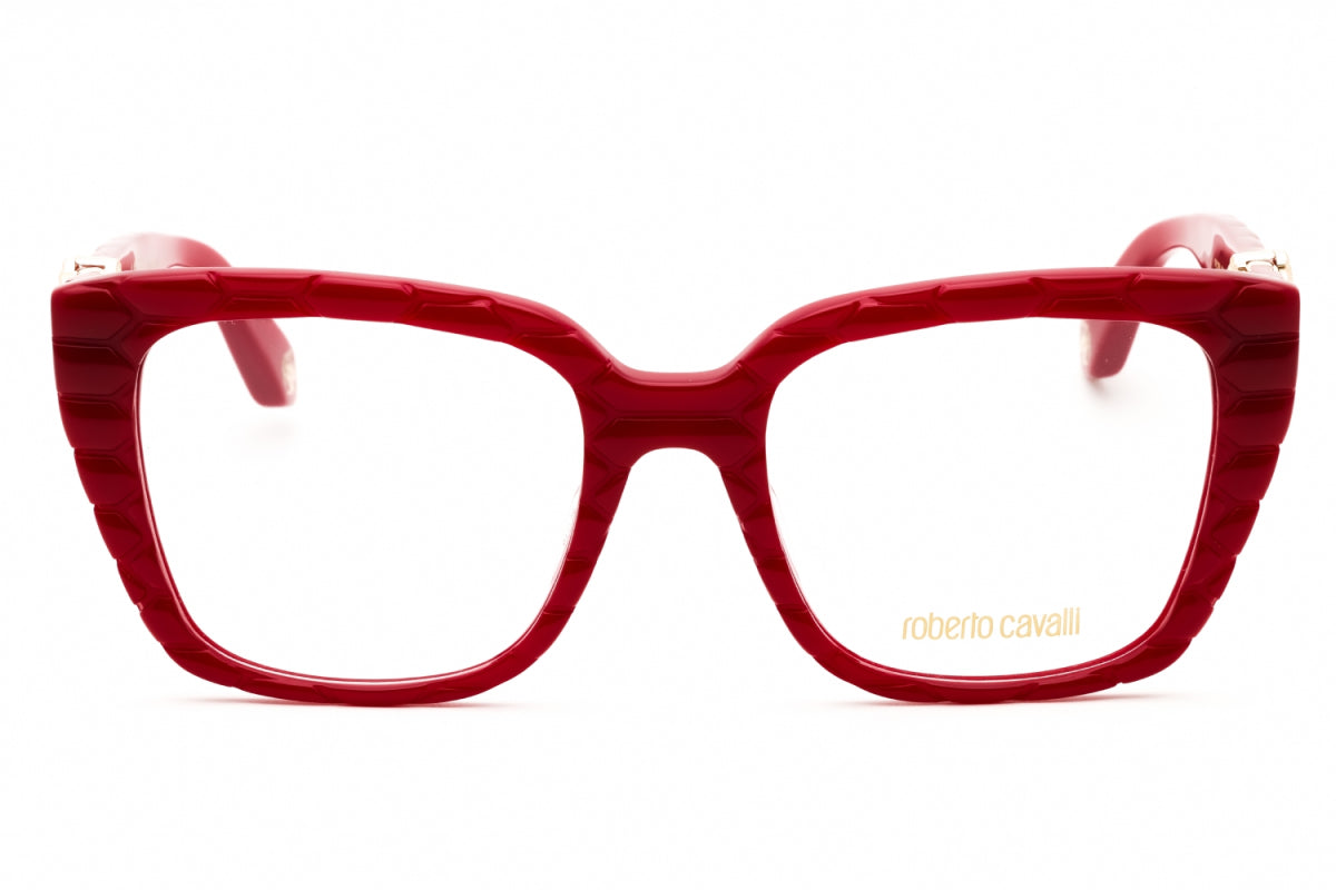 Gafas 52 mm color rojo