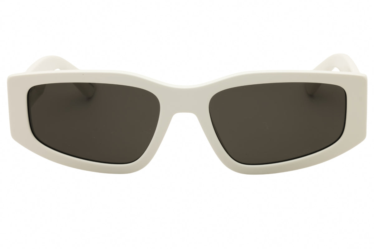 Gafas color blanco y gris