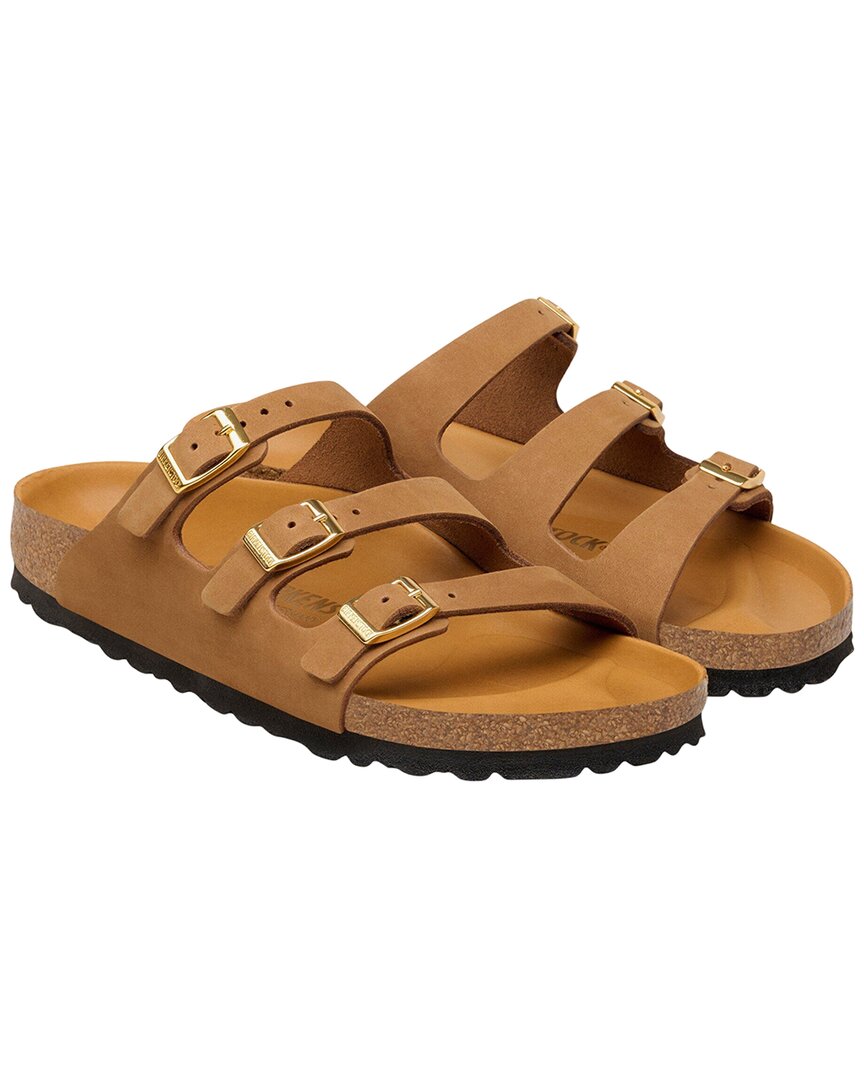 Sandalias de cuero