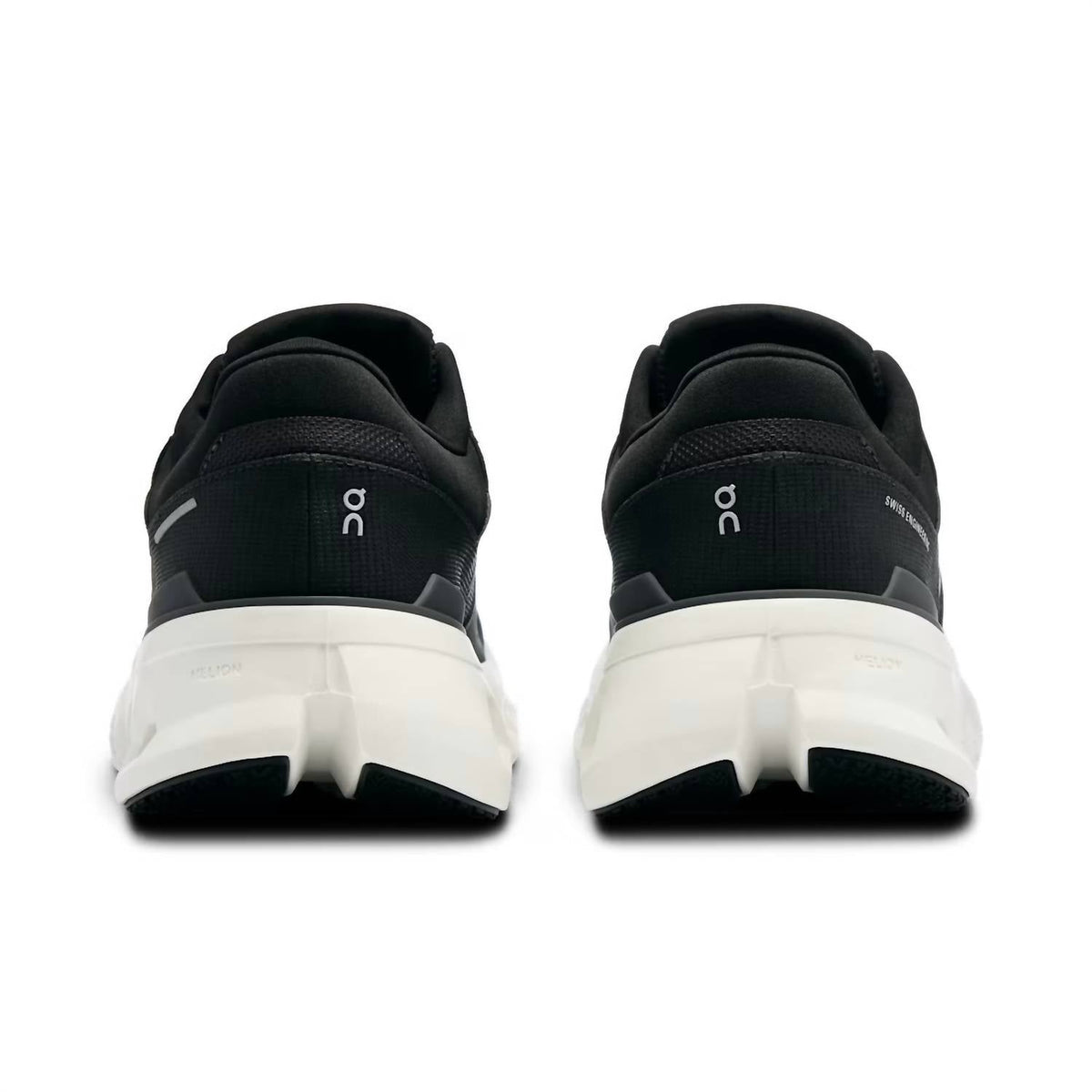 Tenis para correr de hombre color negro