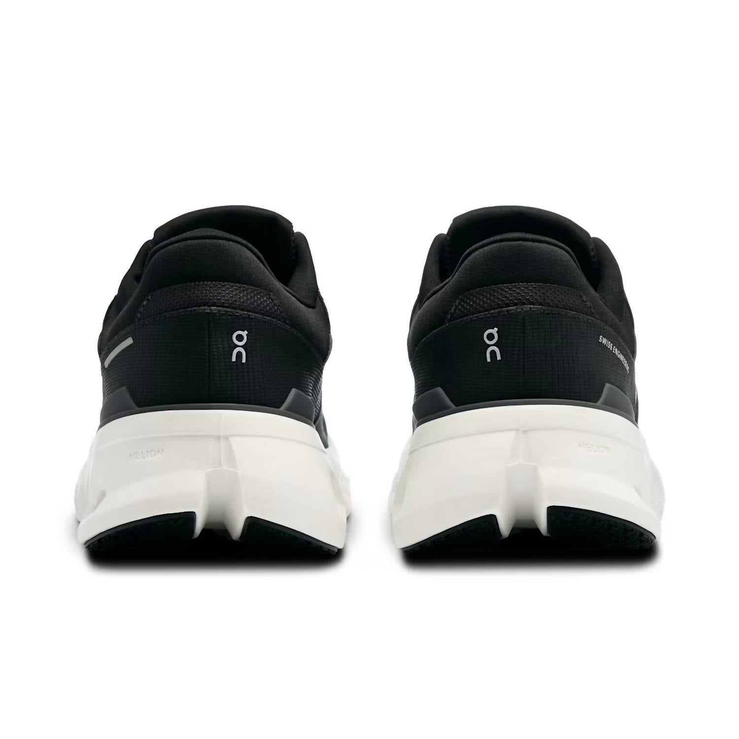 Tenis para correr de hombre color negro