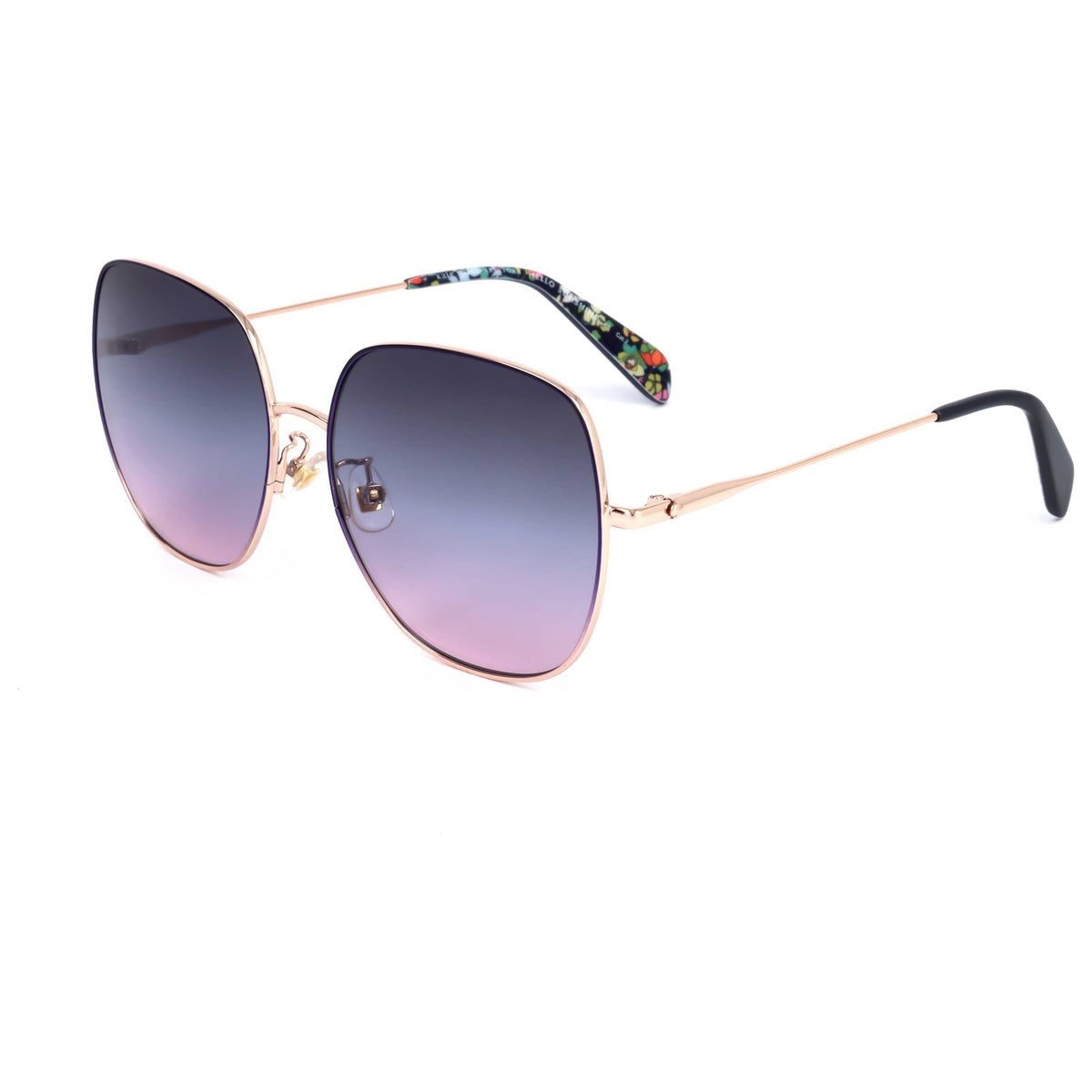 Gafas de sol de mujer 59 mm color azul