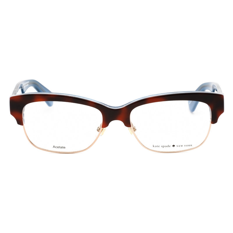 Gafas 52 mm color azul