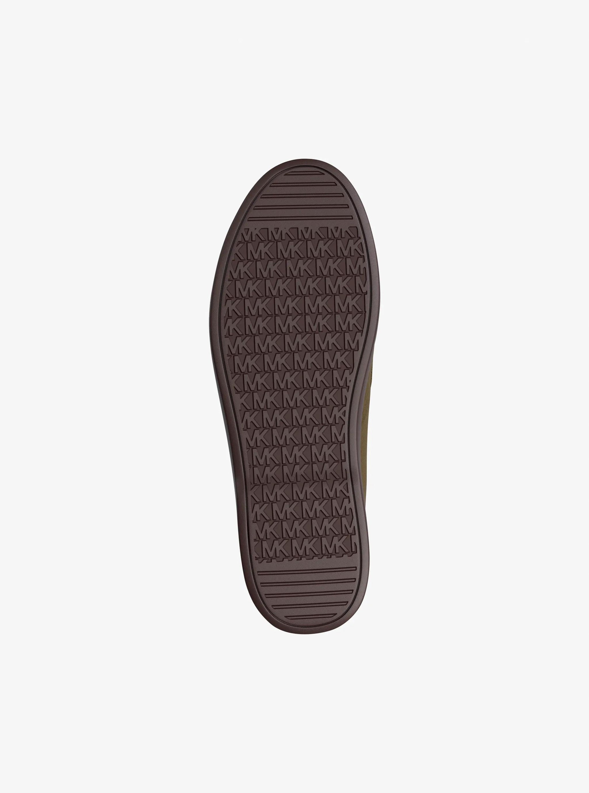 Mocasines de gamuza