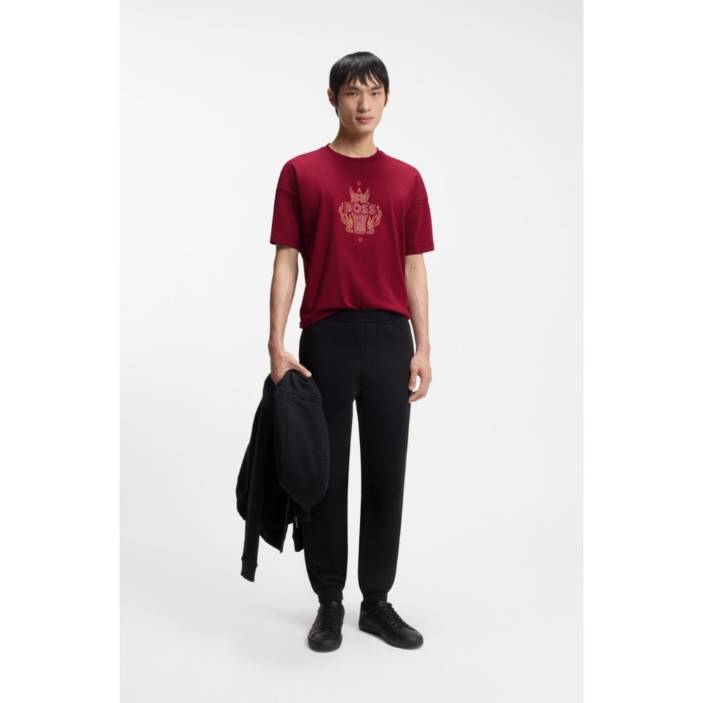 Camiseta de algodón