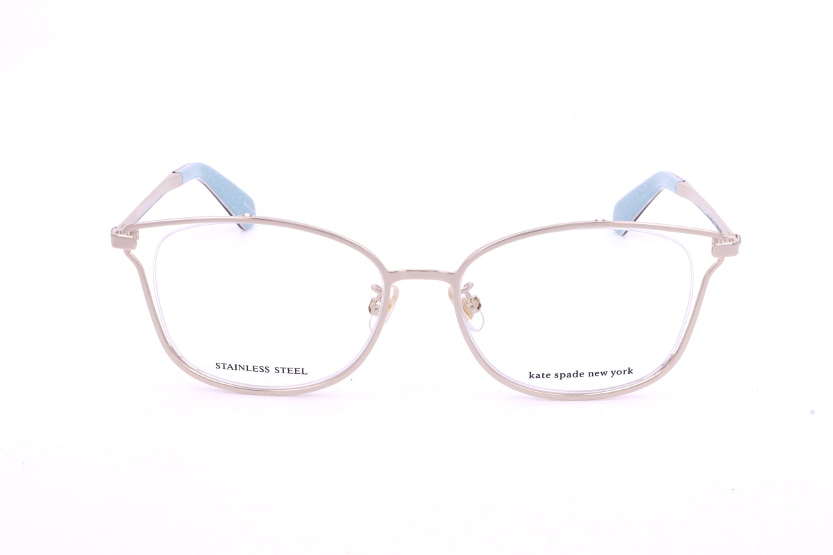 Gafas 52 mm color dorado