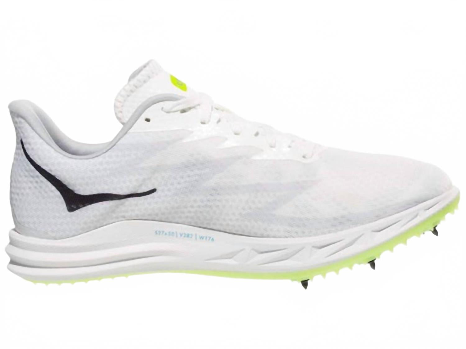 Zapatos unisex color blanco