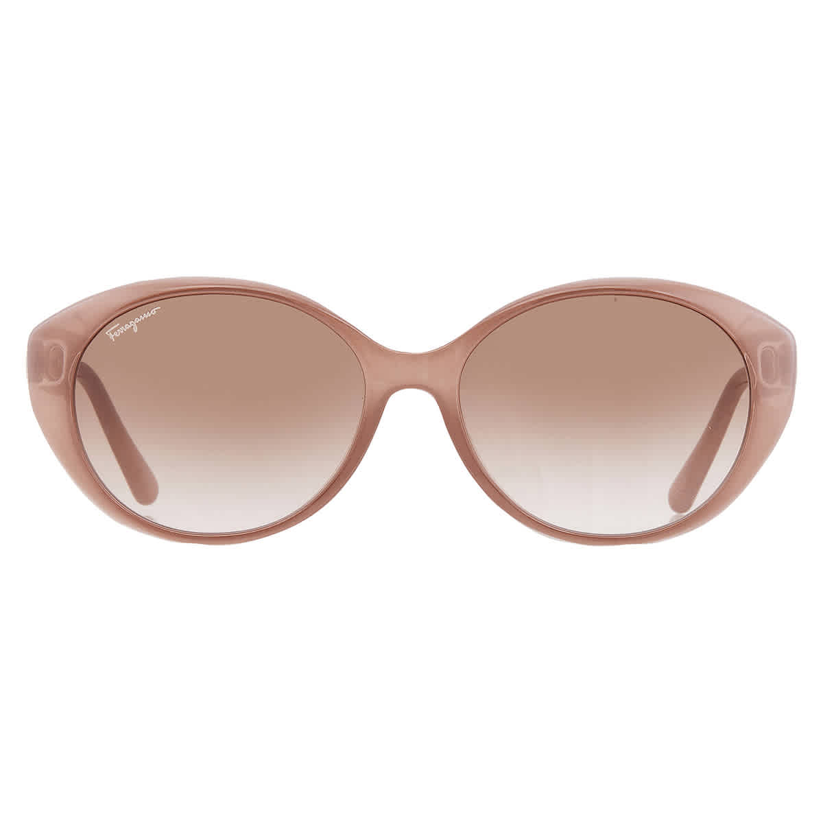 Gafas de sol de mujer color café