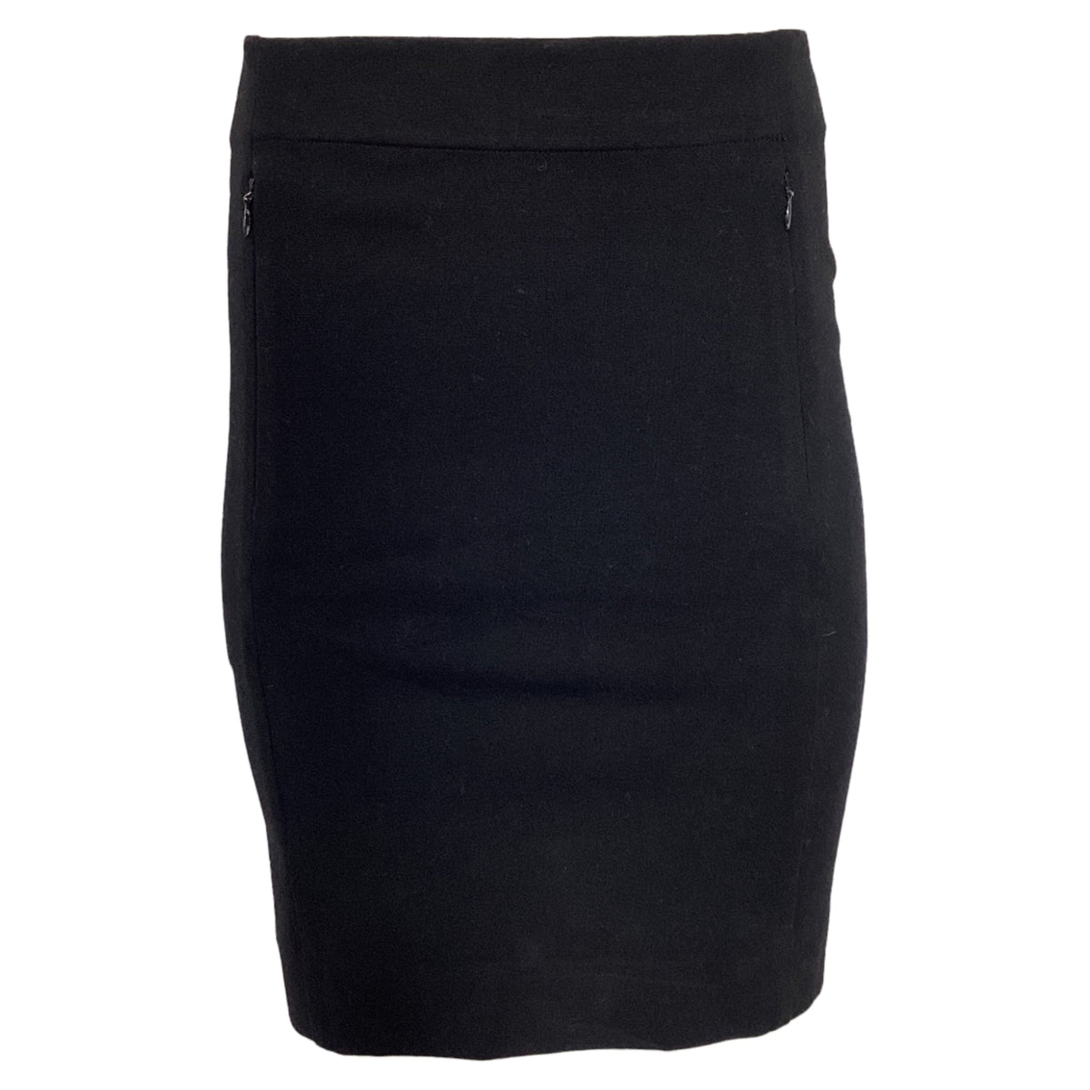Falda corta color negro