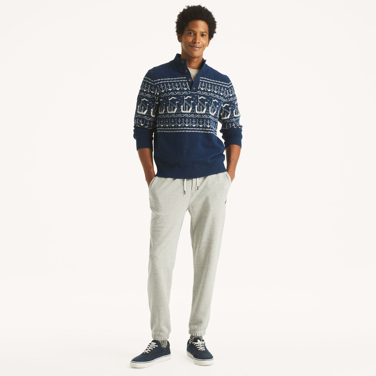 Pantalón de hombre