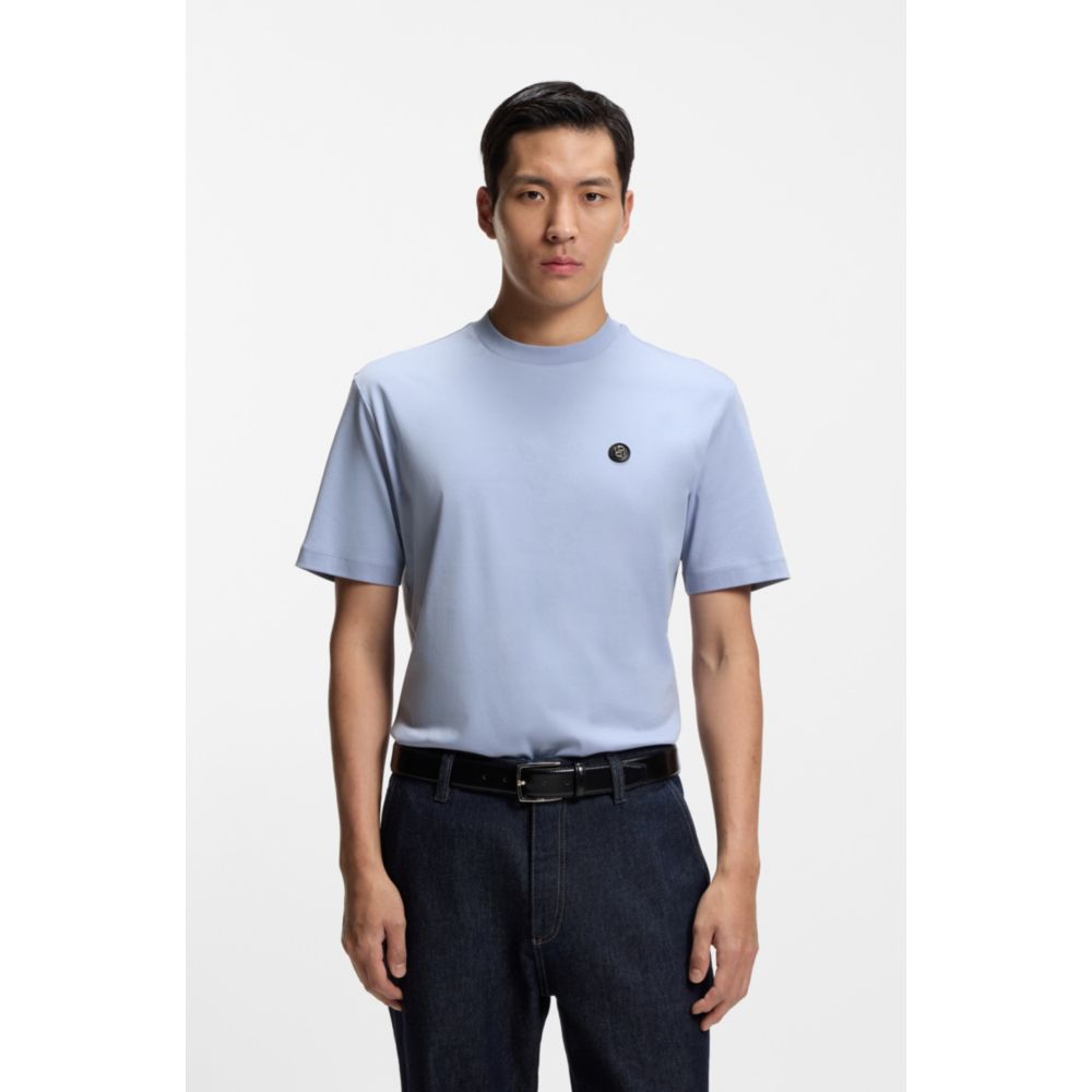 Camiseta de algodón