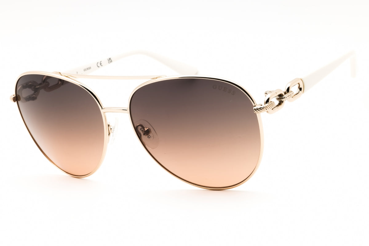 Gafas color dorado
