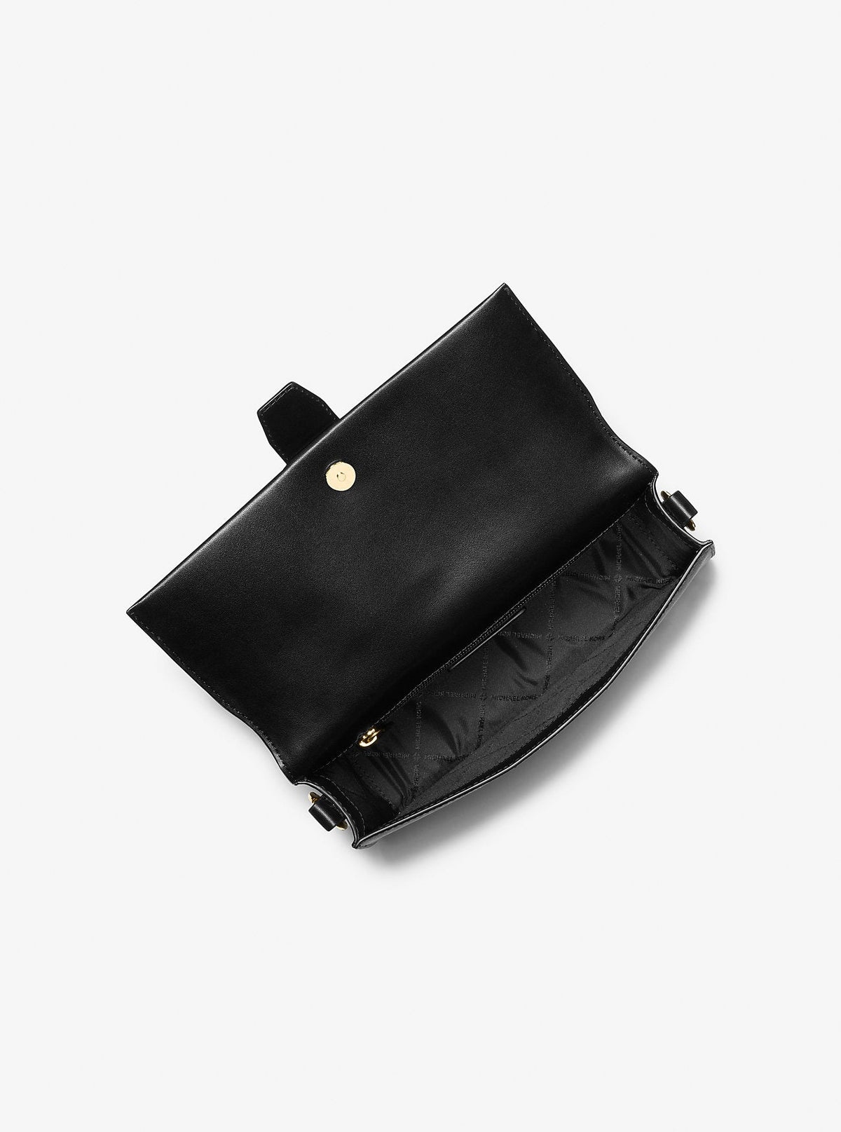 Bolso de hombro de cuero