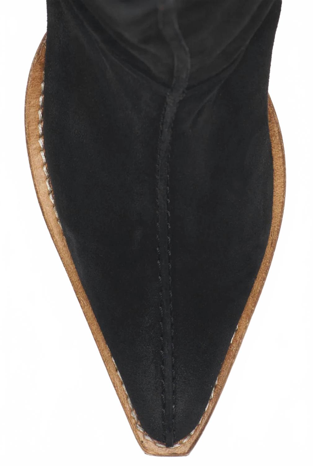 Botas de mujer color negro