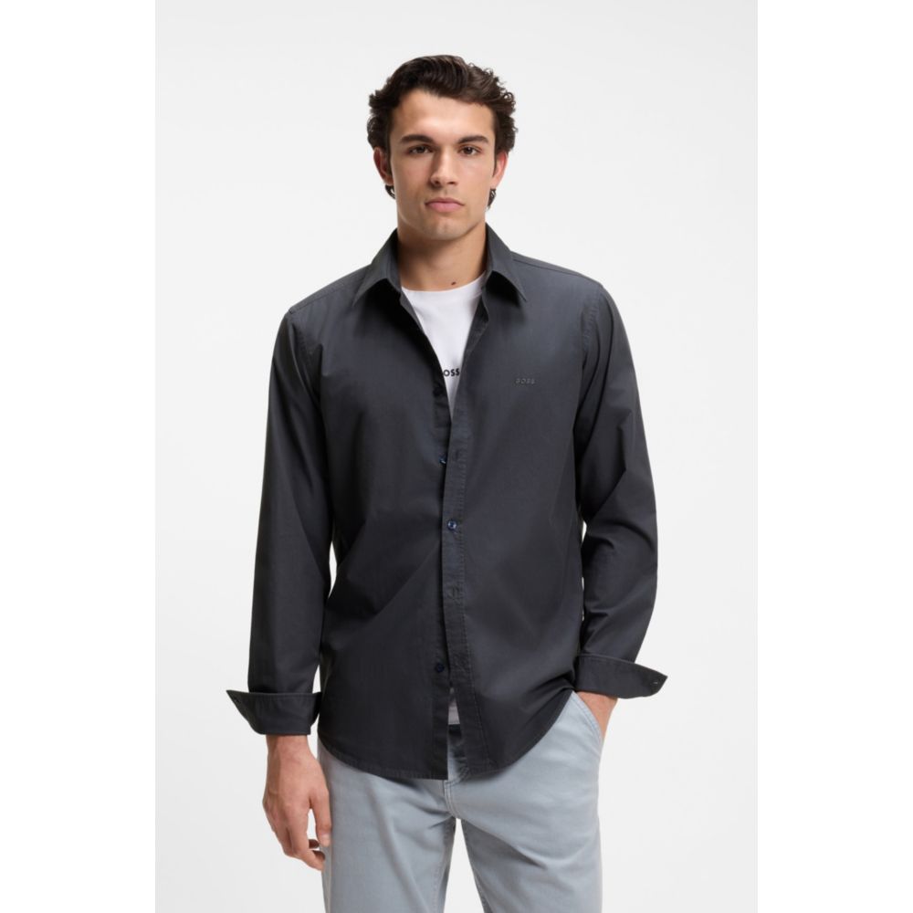 Camisa de algodón