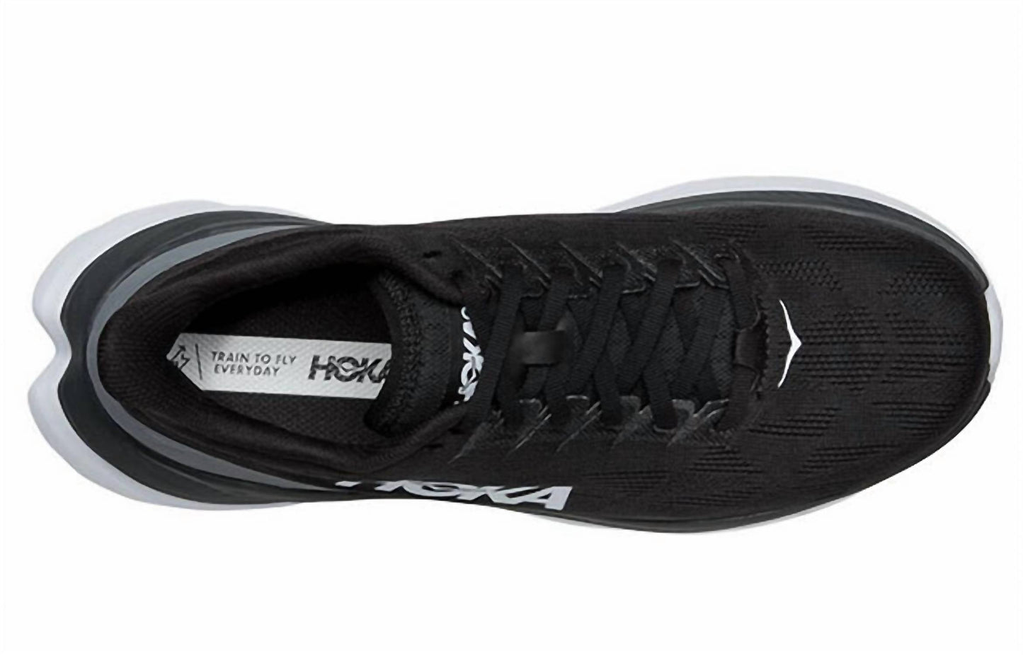 Tenis para correr de hombre color negro