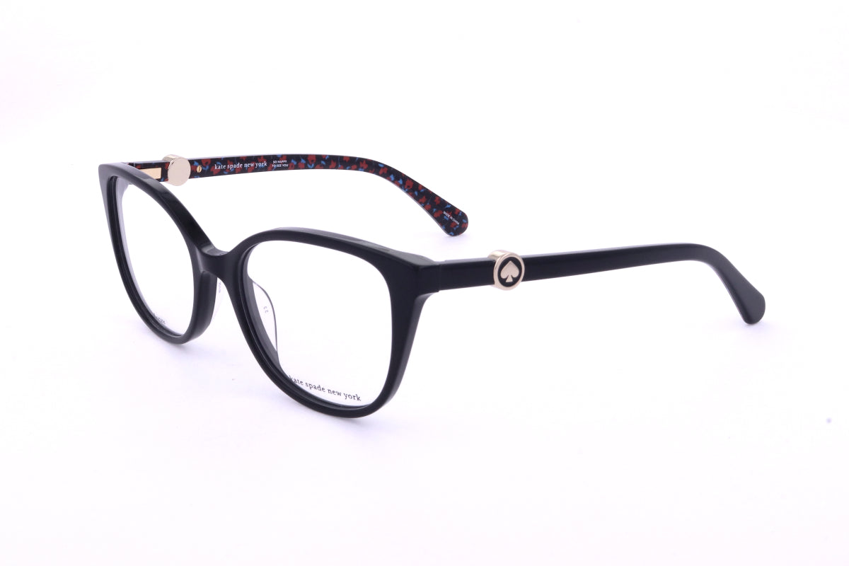 Gafas 52 mm color negro
