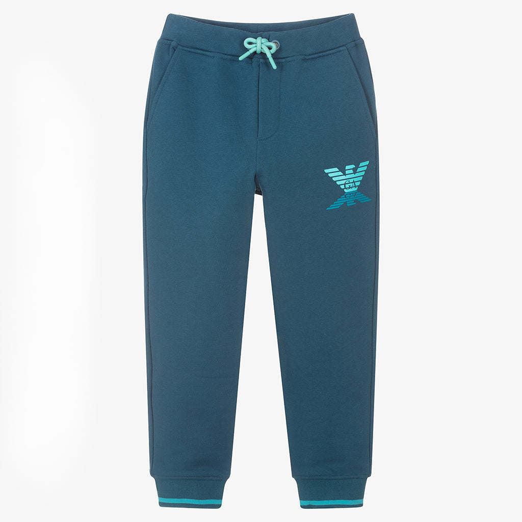 Pantalón deportivo color azul