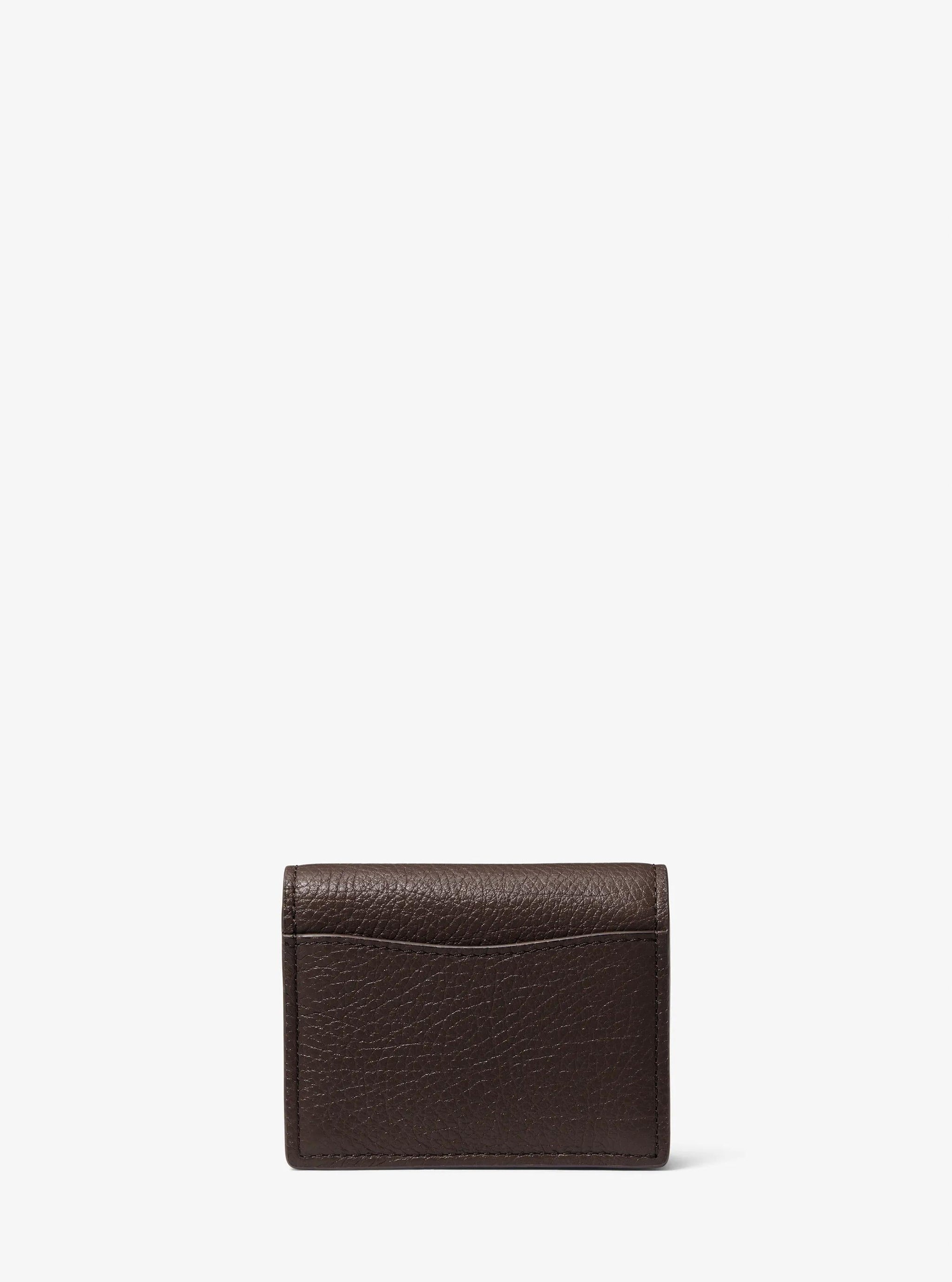 Billetera de cuero