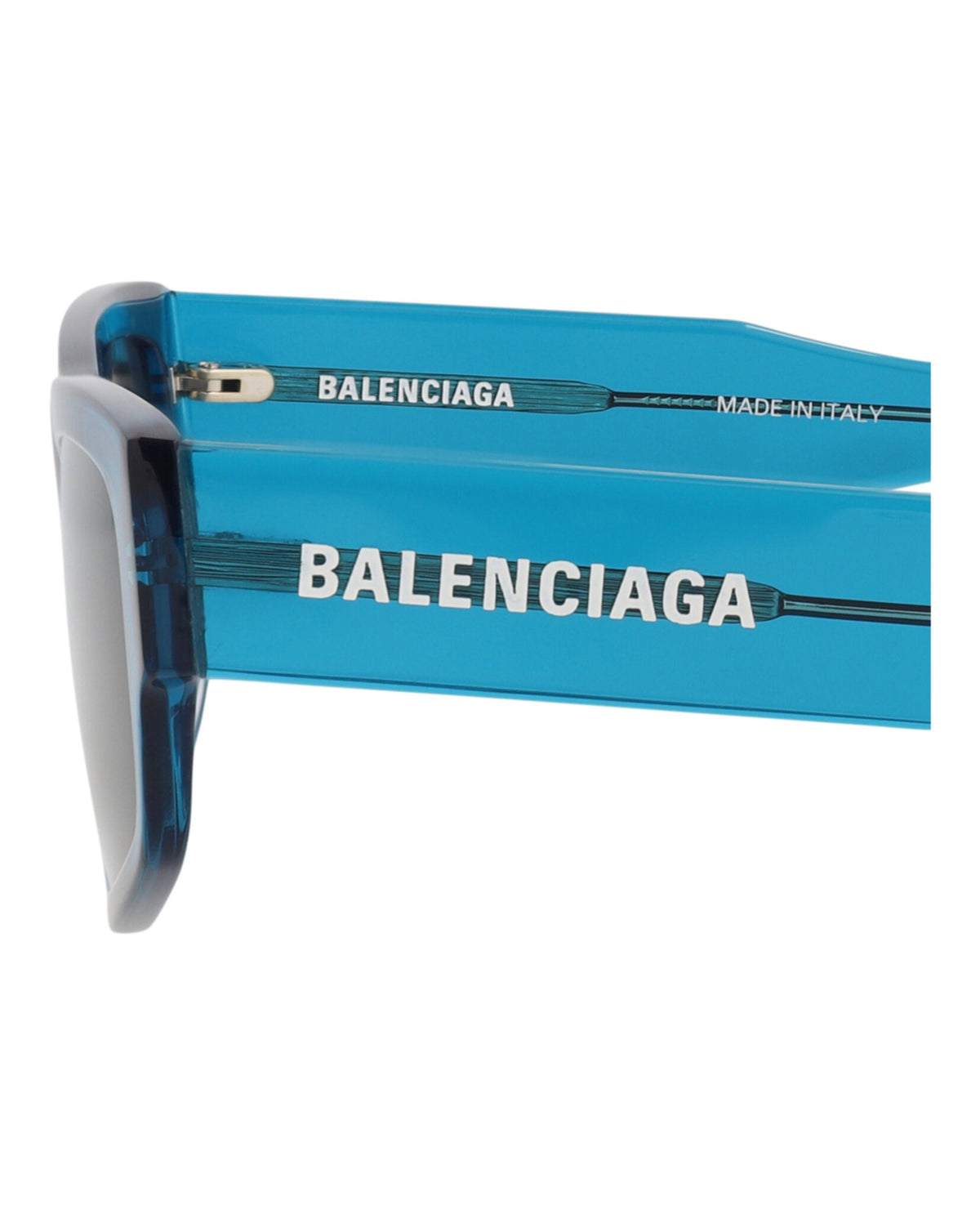 Gafas de sol de acetato de montura cuadrada