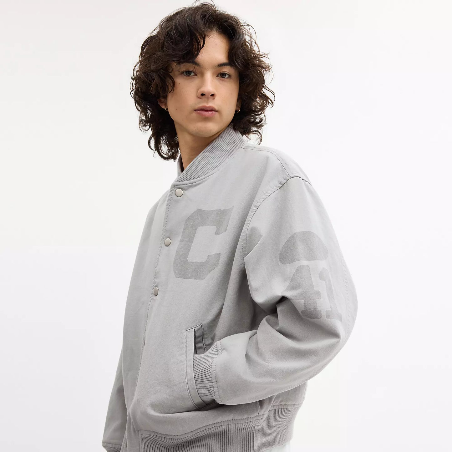 Chaqueta de lona