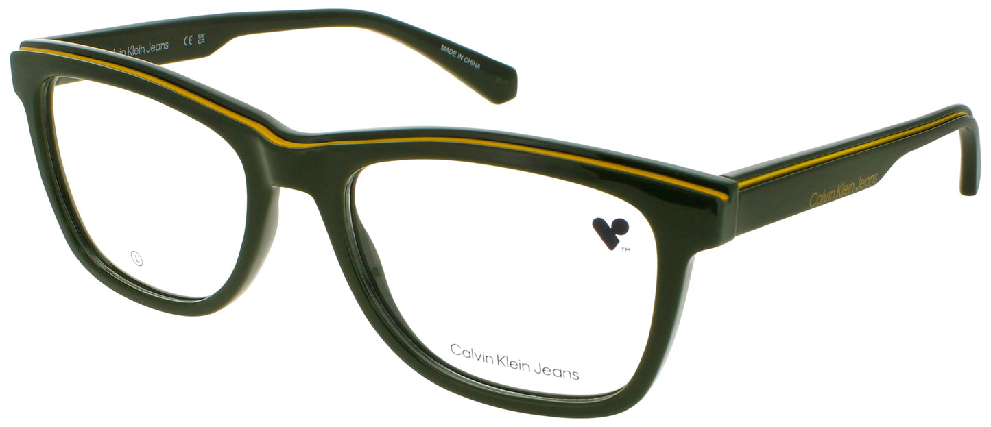 Gafas de sol color verde