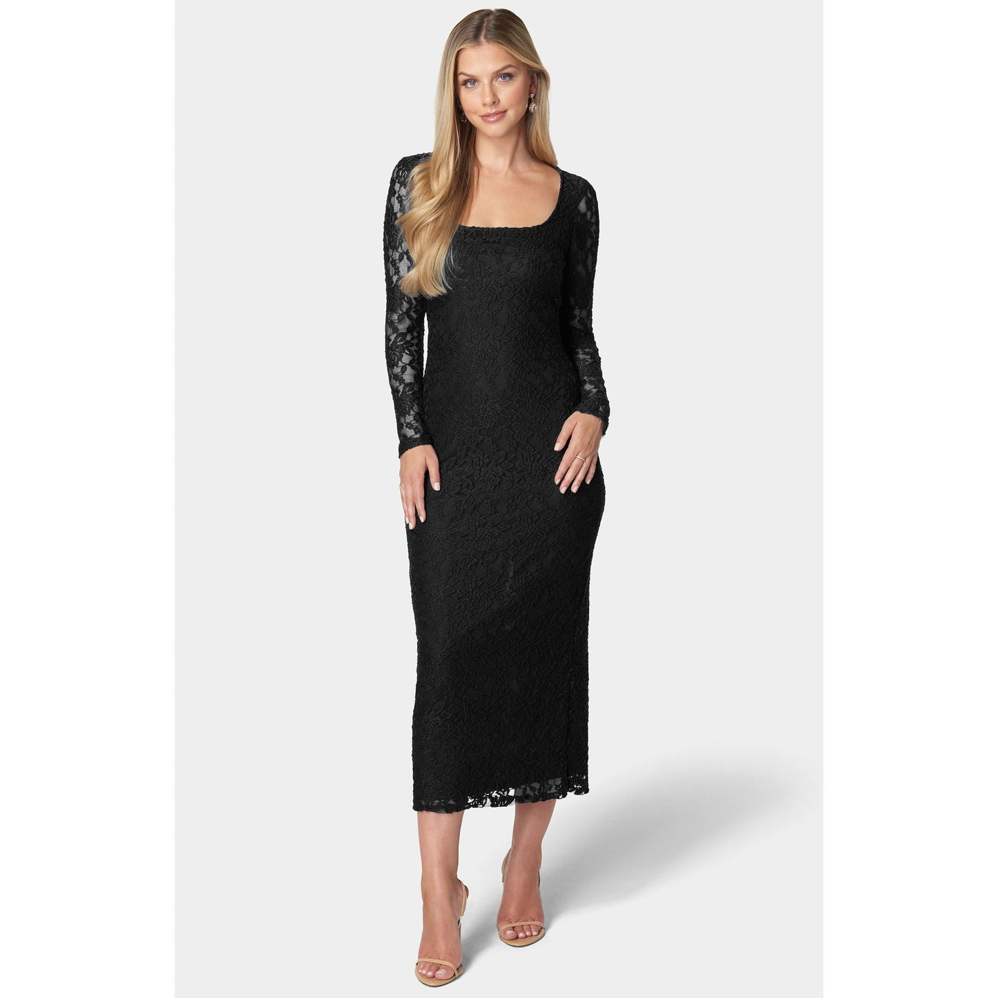 Vestido de mujer largo