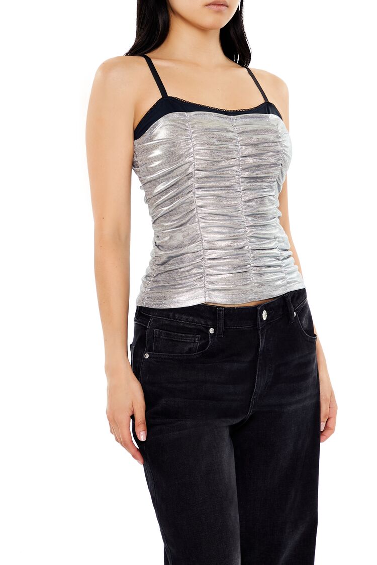 Camiseta sin mangas