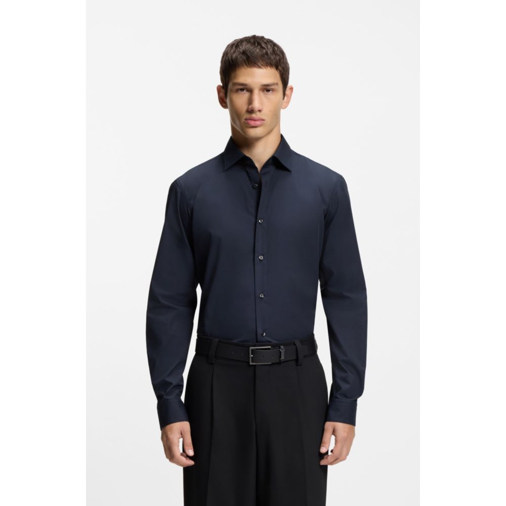 Camisa de algodón