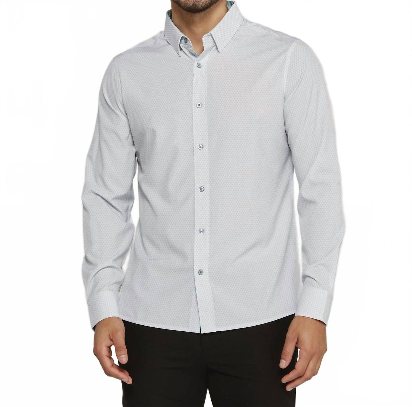 Camisa de manga larga