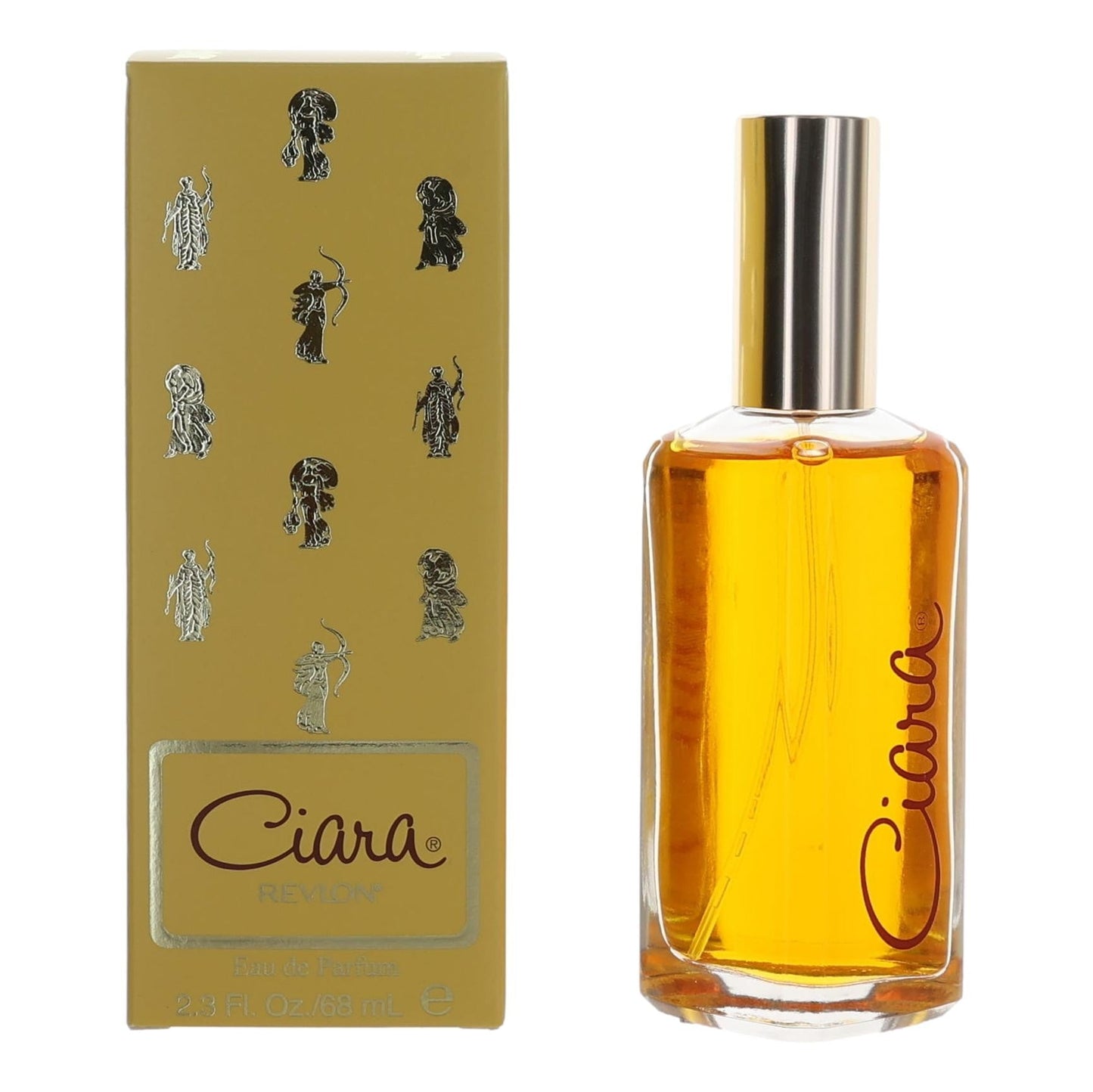 Set de fragancias de mujer (2 unidades) eau de parfum 2,3 oz