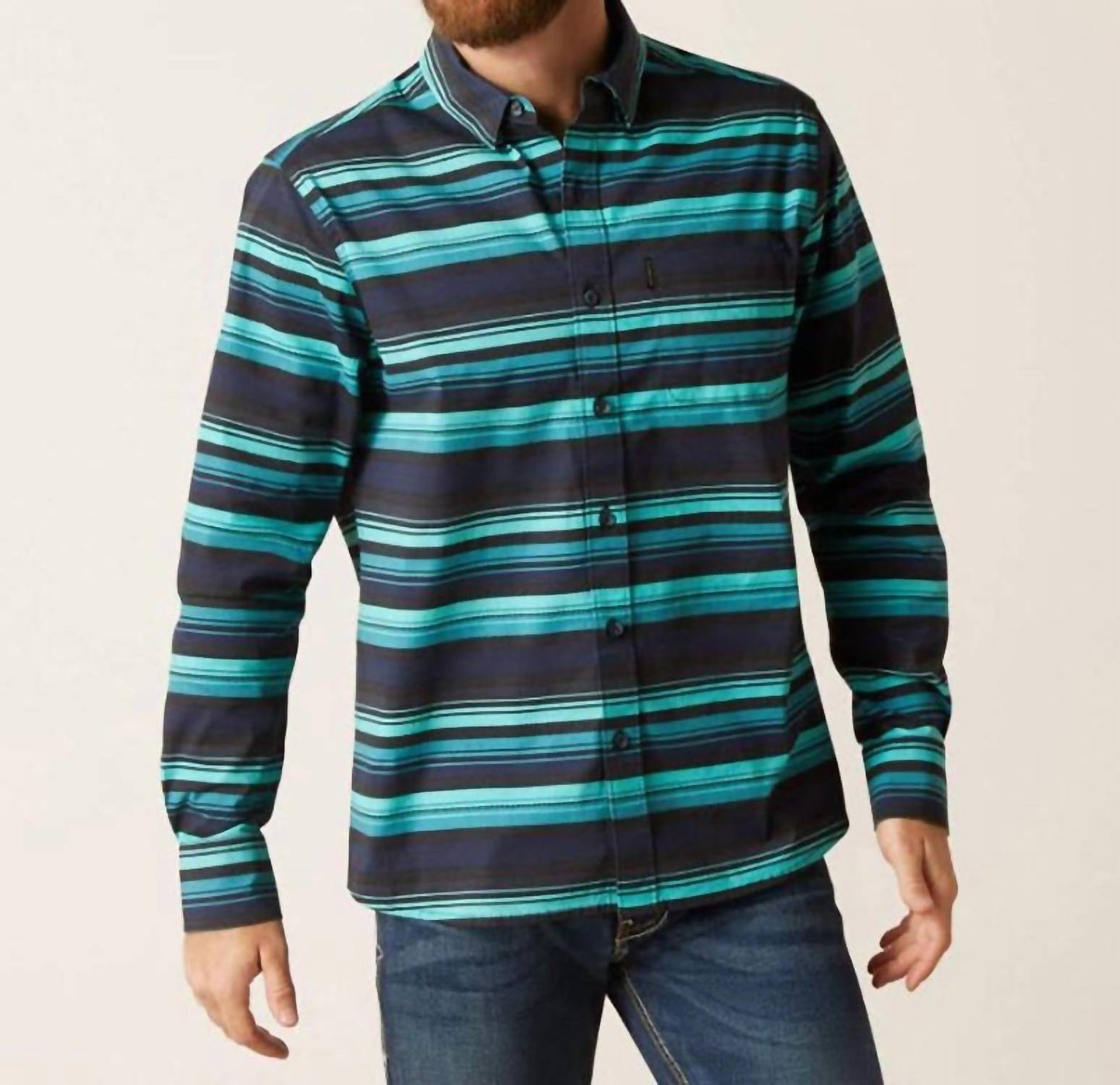 Camisa color azul