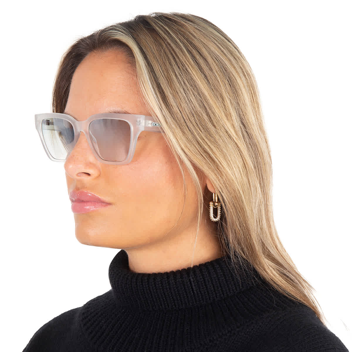 Gafas de sol de mujer color azul