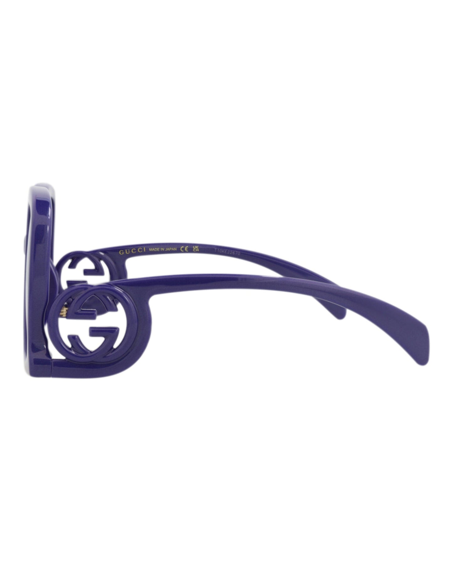 Gafas de sol de montura cuadrada