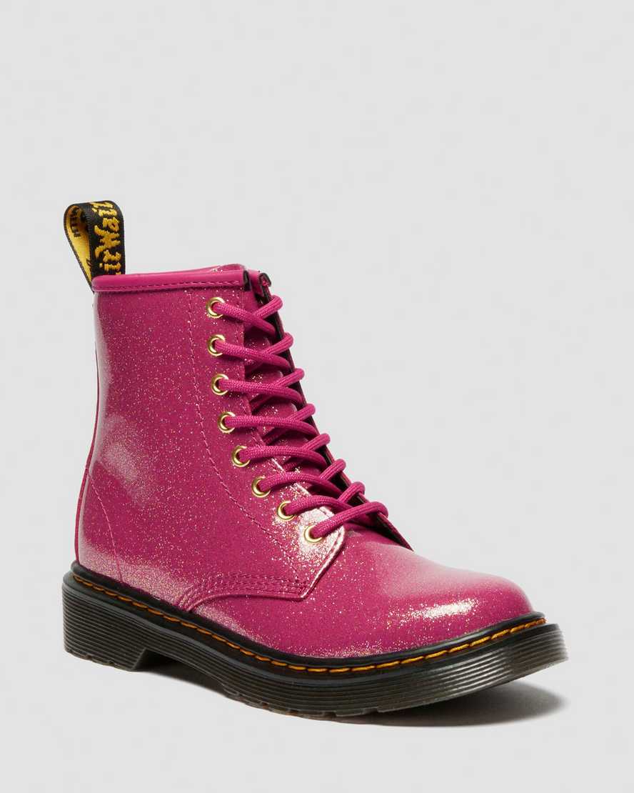 Botas de cuero