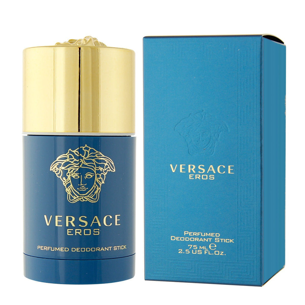 VERSACE EROS 2.5 DESODORANTE EN BARRA PARA HOMBRE